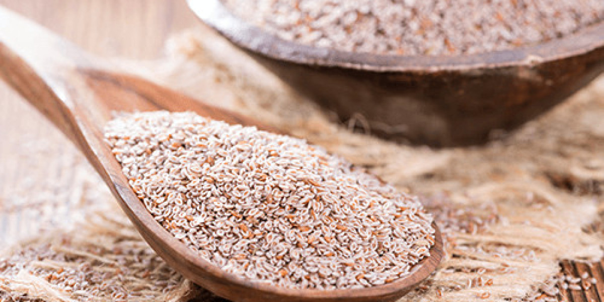 The Rising Demand for Psyllium Market: A Key Ingredient in Health and Wellness