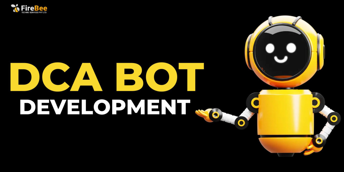 Why Entrepreneurs Should Invest in DCA Bot Development