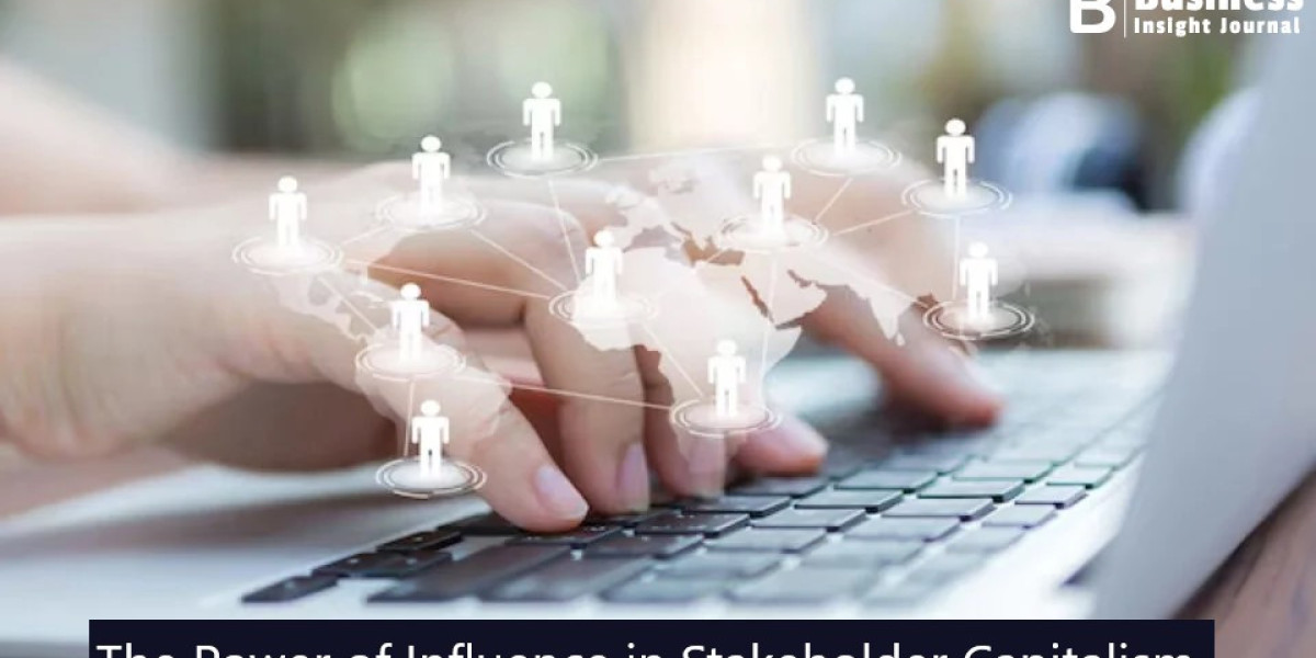 Influence as a Catalyst for Change in Stakeholder Capitalism