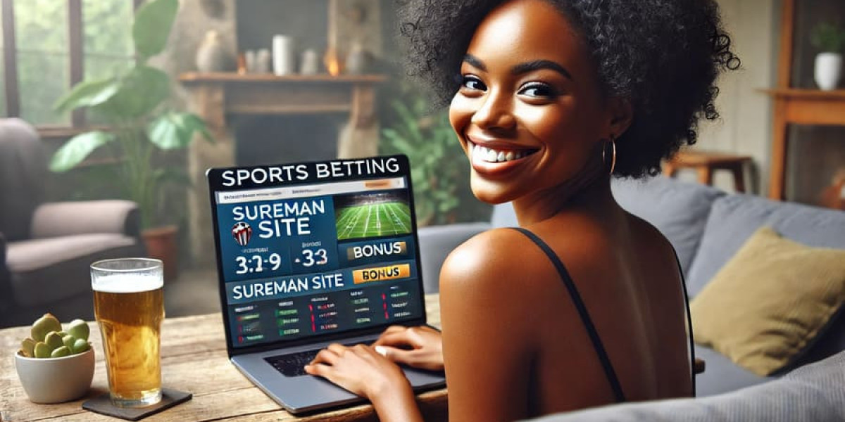 Explore the World of Korean Gambling Sites with Sureman: Your Scam Verification Guide