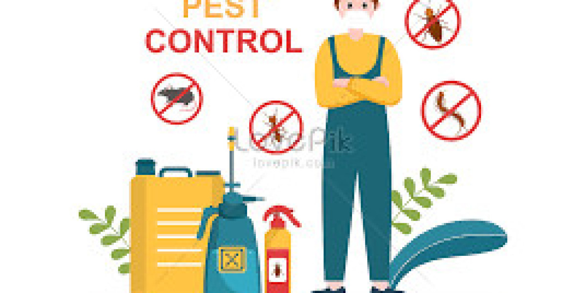 Maintaining pest-free home is essential for health and comfort