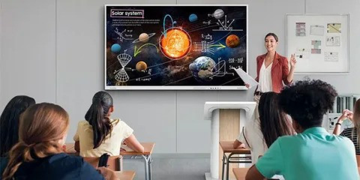 Samsung Interactive Displays: Transforming Modern Workspaces