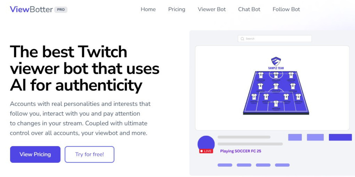 Buy Twitch Viewers to Grow Your Channel Fast