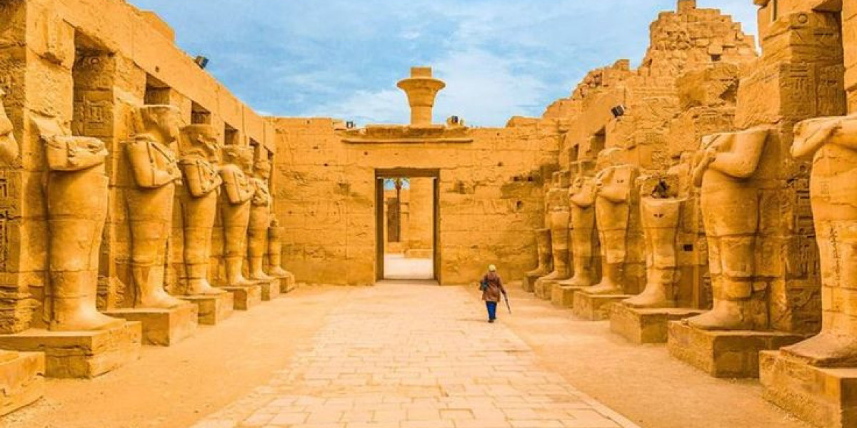 Discover Ancient Luxor Temple: A Journey Through Time