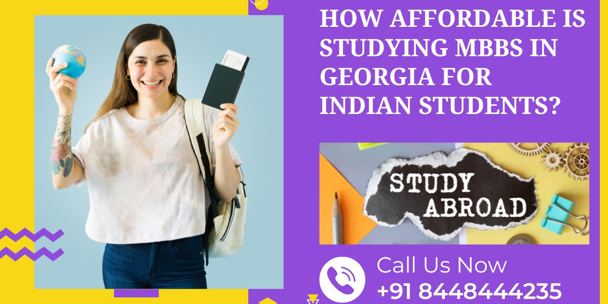 How Affordable is Studying MBBS in Georgia for Indian Students?