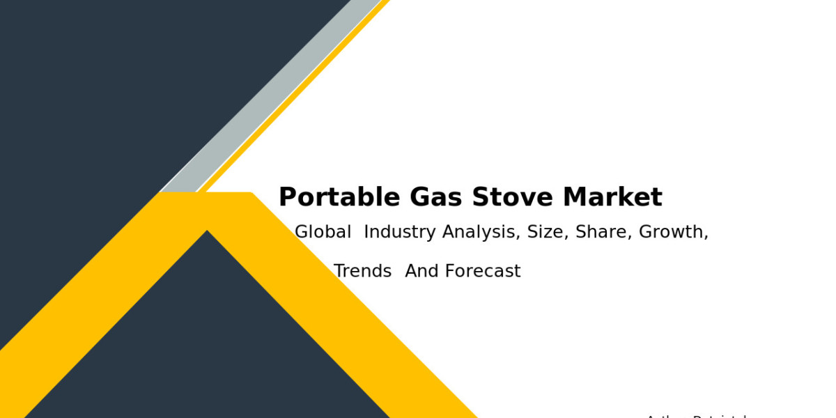 Portable Gas Stove Market Size, Trends, and Share Forecast 2032