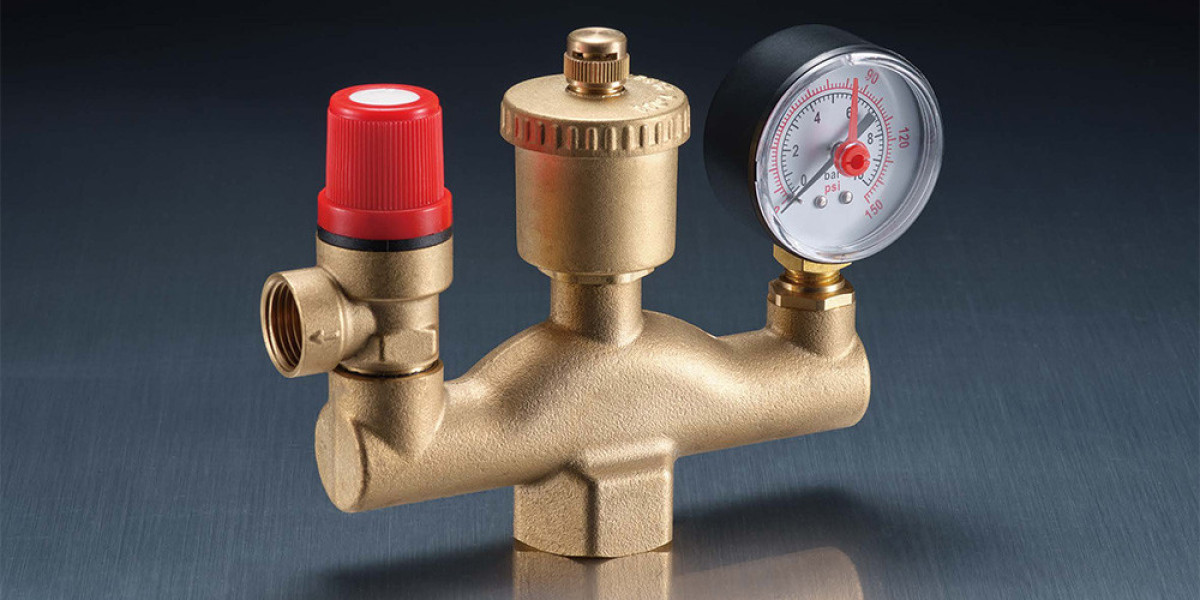 Key Components for Effective HVAC Control – The Importance of Valves