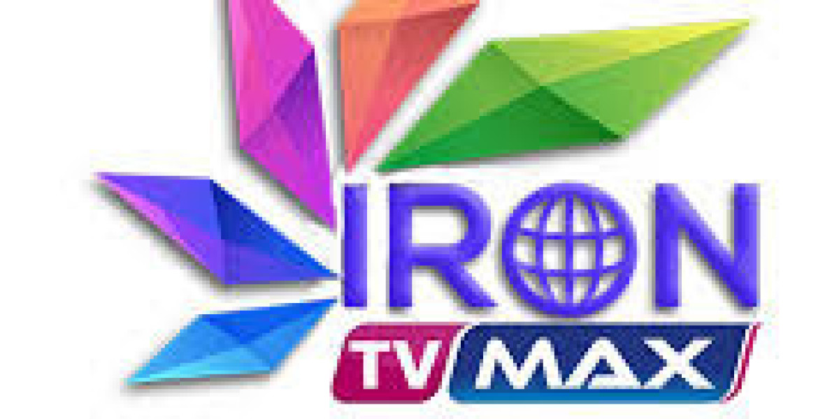 Iron TV Max: The Ultimate Streaming Experience