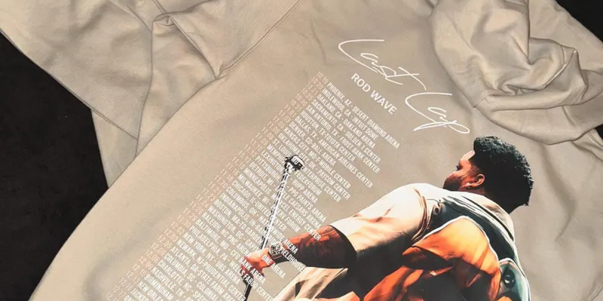 Rod Wave: The Iconic Musician and His Clothing Brand