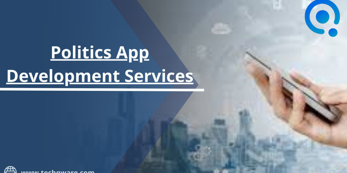 Politics App Development Services