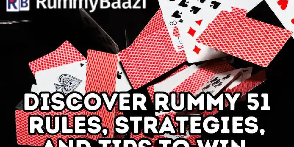 Discover Rummy 51 Rules, Strategies, and Tips to Win at Rummy Baazi