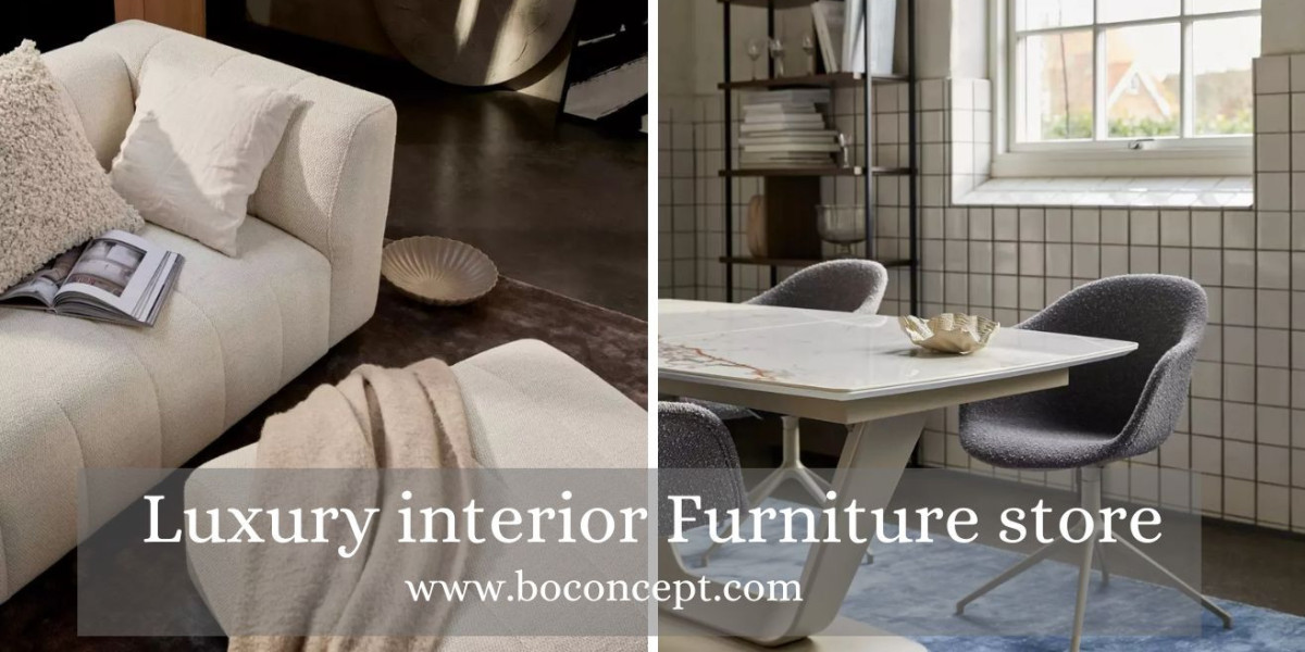 Luxury Interior Furniture Store: Elevate Your Living Spaces with Elegance and Style