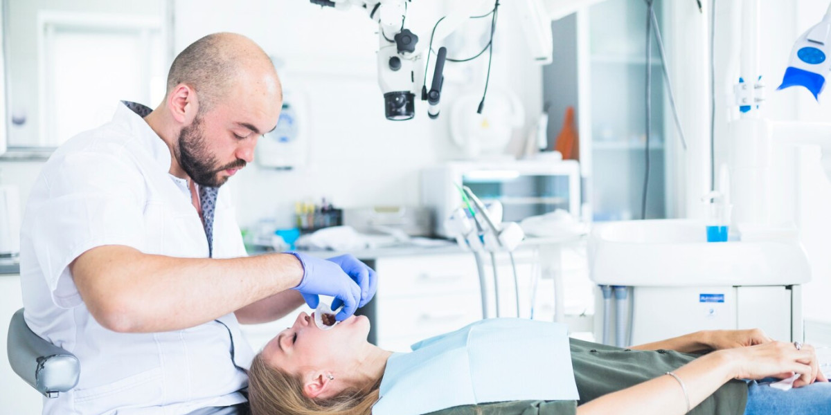 Immediate Relief with Emergency Dental Service Near Me