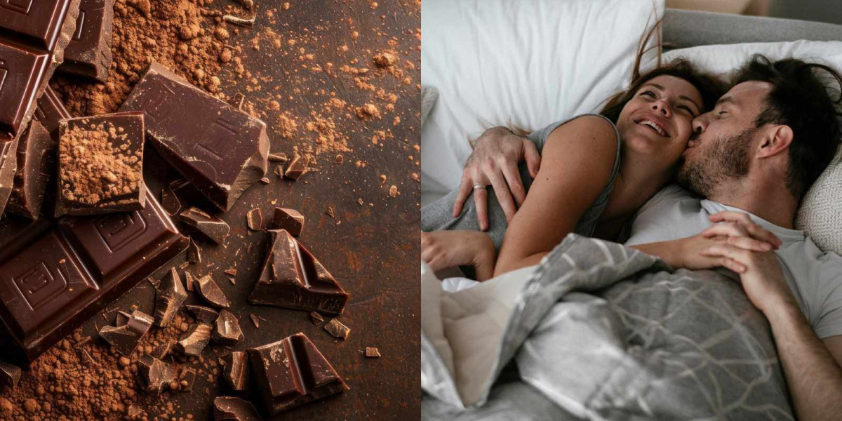 Can Dark Chocolate Affect Erectile Dysfunction?