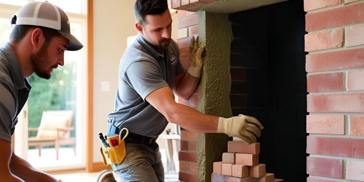 Skilled Masonry Contractors in Montgomery, AL for Fireplaces