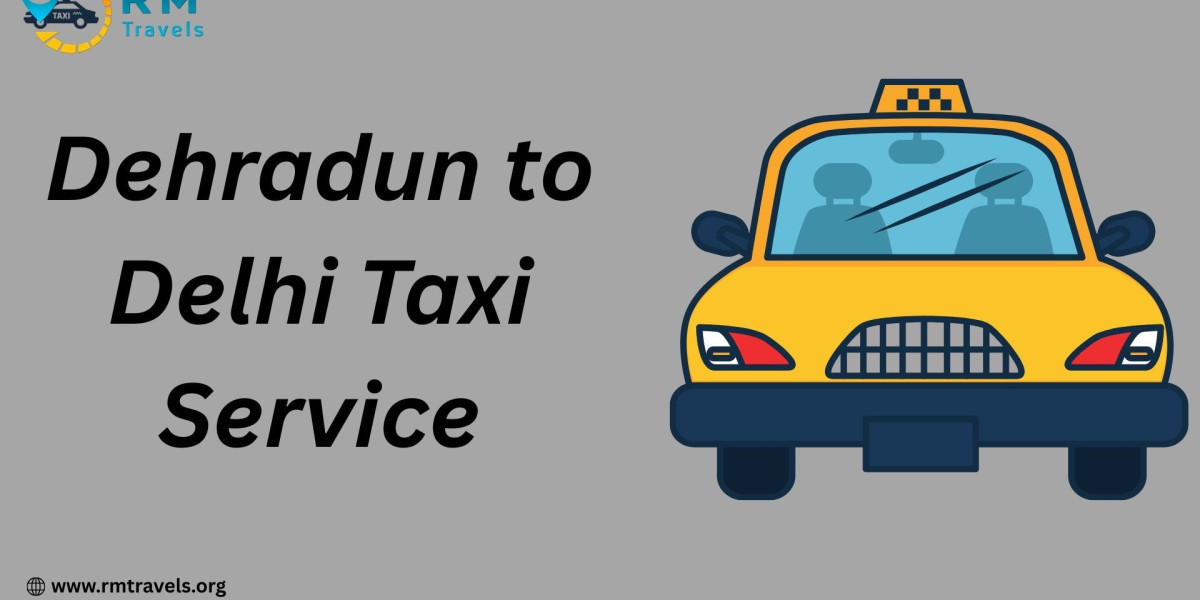 Dehradun to Delhi Taxi Service