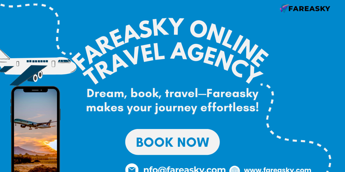 Fareasky: Your Ultimate Travel Companion for Affordable and Hassle-Free Trips