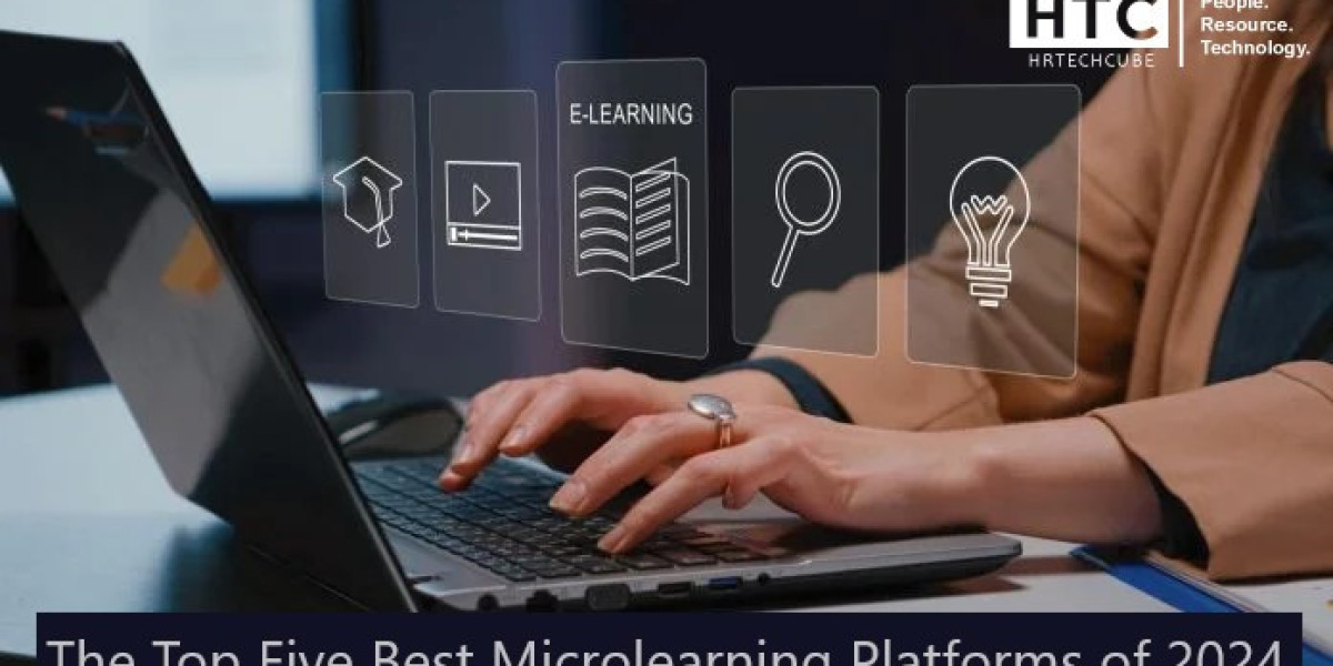 2024’s Best Microlearning Tools to Foster Employee Engagement