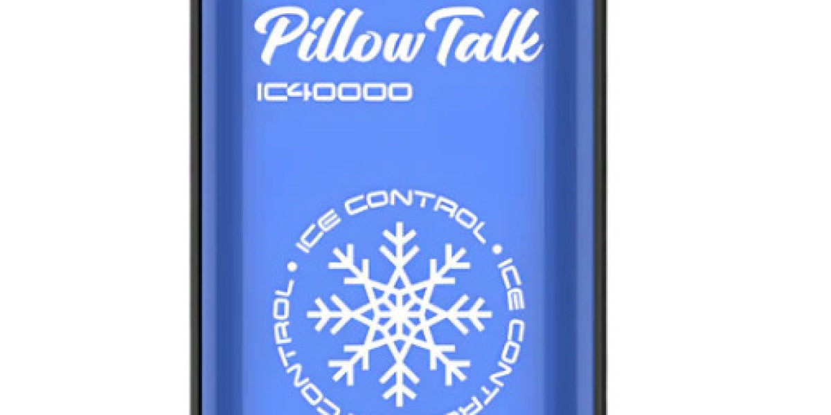 Pillow Talk 8500: The Ultimate Disposable Vape for Flavor Lovers