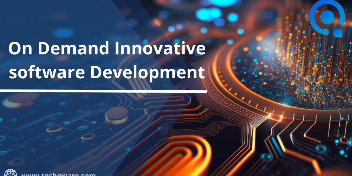 On Demand Innovative software Development Services