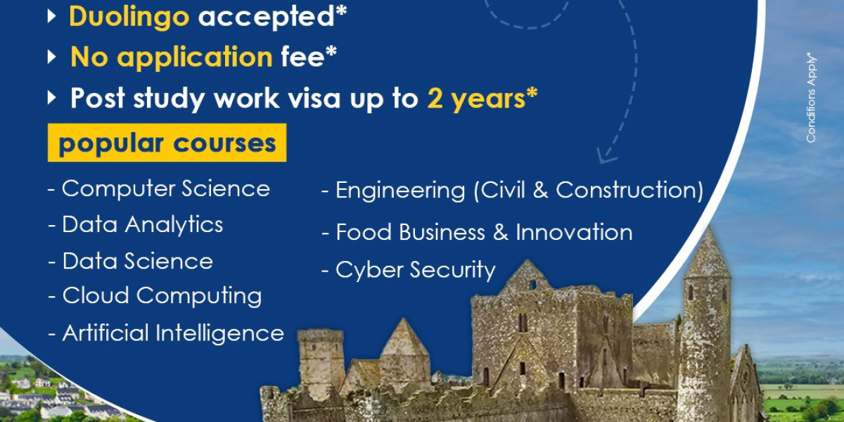 Ireland Study visa Consultants