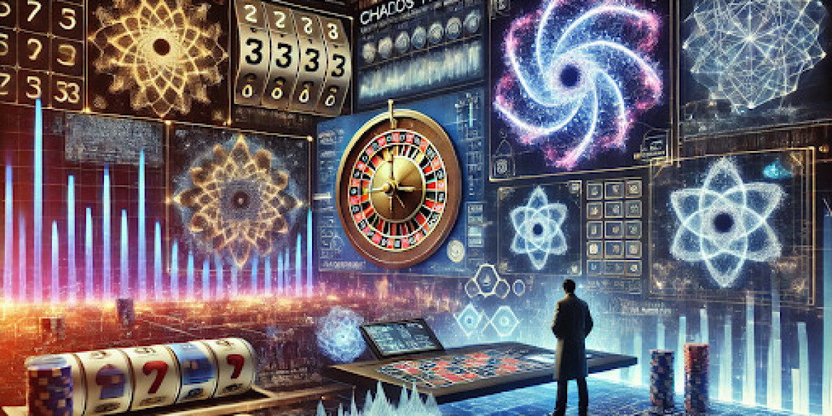 ? Les Casinos en Ligne et la Théorie du Chaos : Peut-on Réellement Prédire l'Imprévisible ?