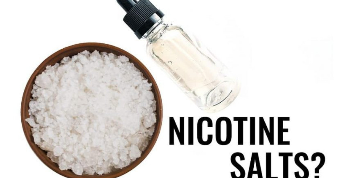 Understanding the Insights and Requirements to Setup Nicotine Salt Manufacturing Plant Project