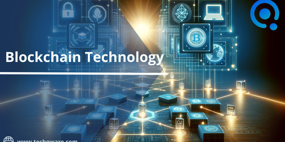 Blockchain Technology Services - How does it work