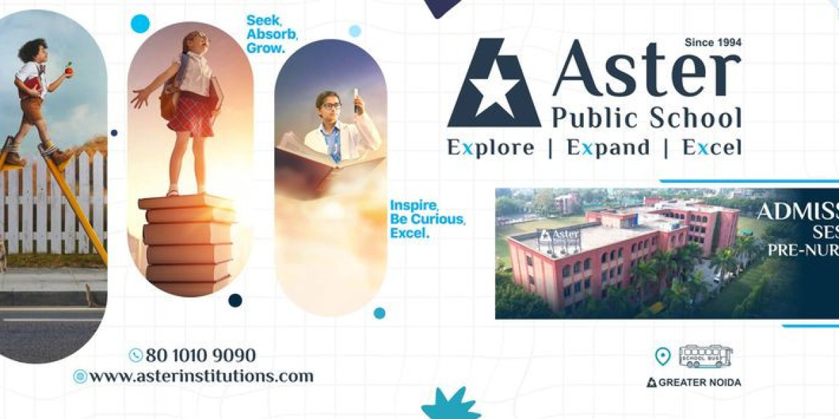 Top Schools in Noida – Aster Institutions