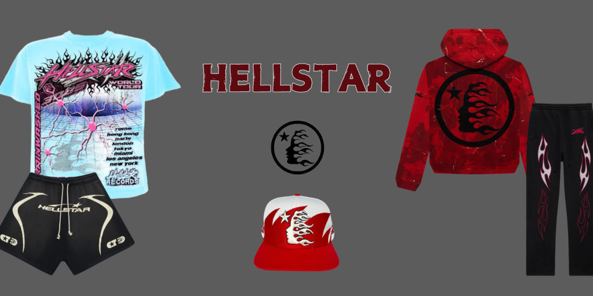 Hellstar The Ultimate Clothing Statement