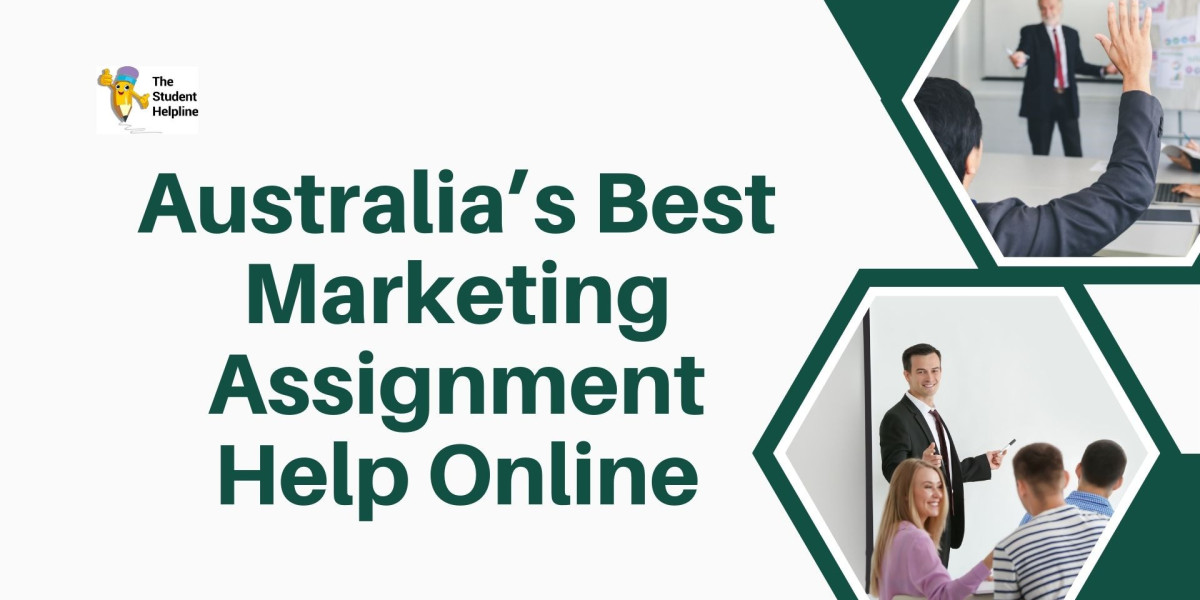 Australia’s Best Marketing Assignment Help Online