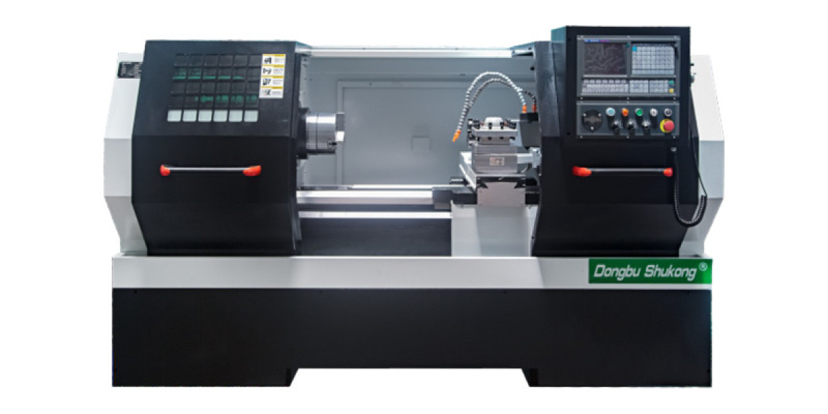 Advantages of Using CNC Flat Bed Lathes in Modern Manufacturing