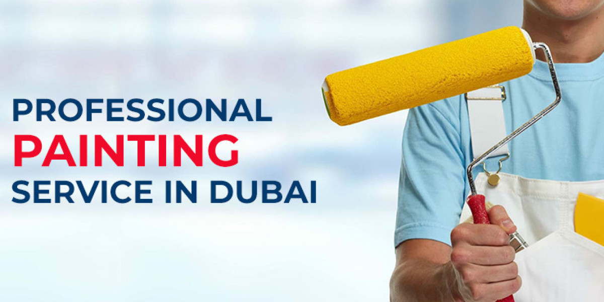 Inexpensive and high-quality painting services in Dubai for homes & offices  at Urban Mop