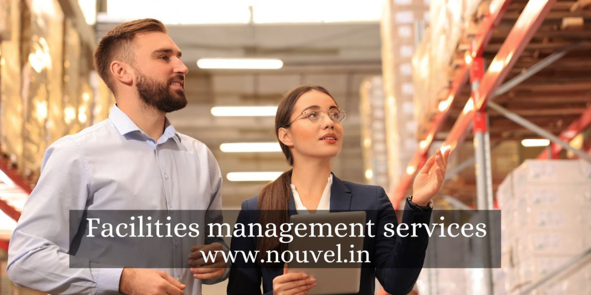 Facilities Management Services: Enhancing Efficiency and Sustainability