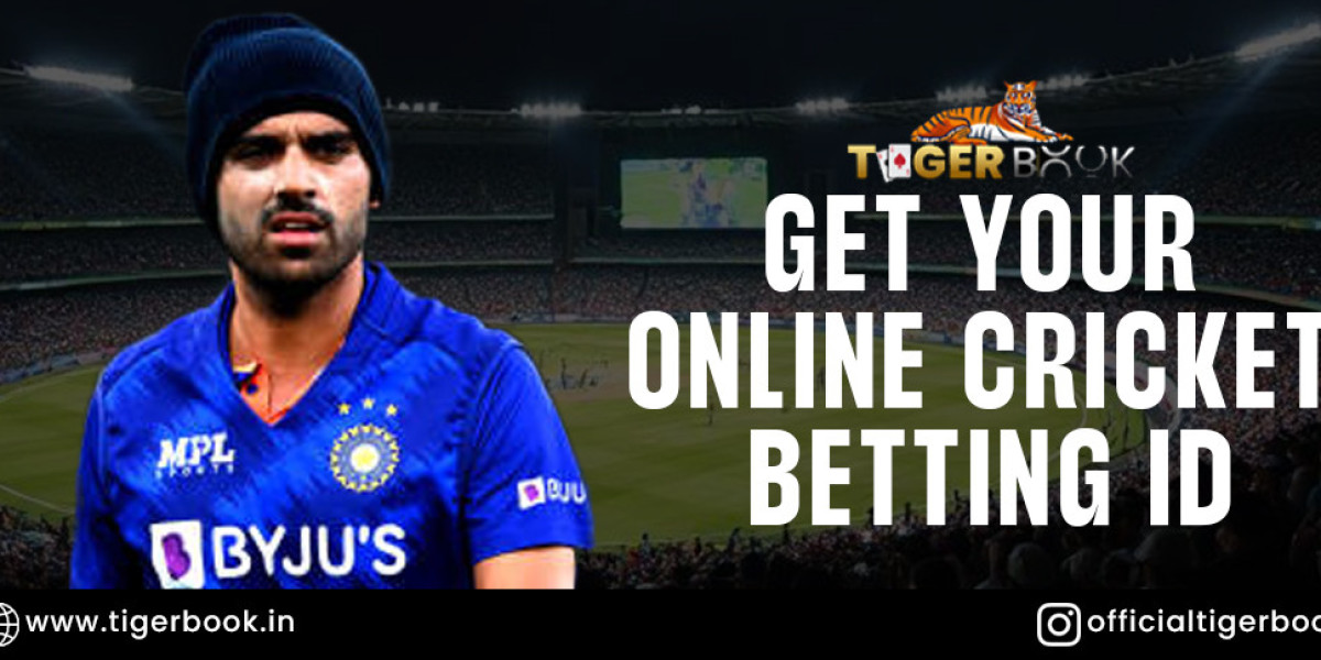 Experience Safe and Exciting Online Cricket Betting with Tiger Book