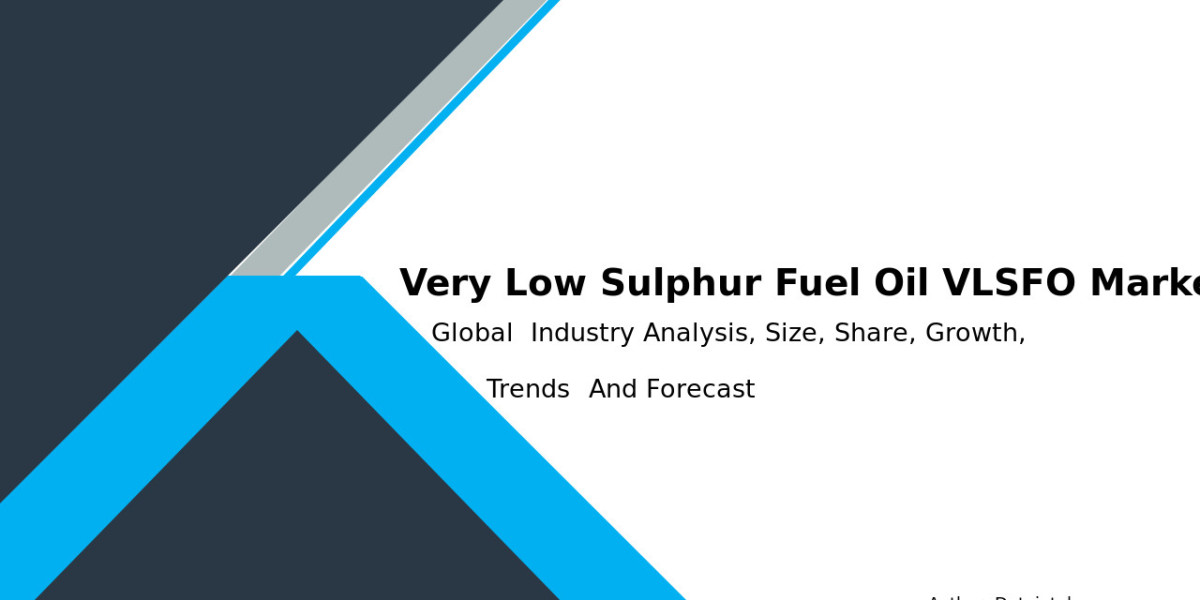 VLSFO Industry Market Forecast 2032: Business Insights & Growth