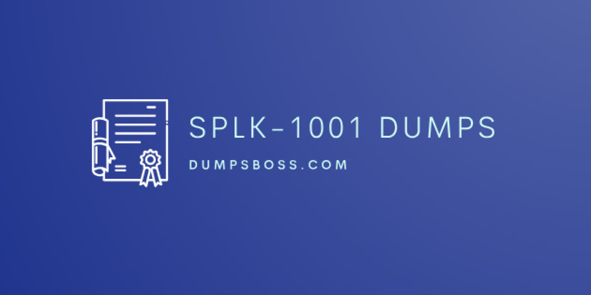 DumpsBoss SPLK-1001 Dumps: Your Essential Tool for Exam Mastery