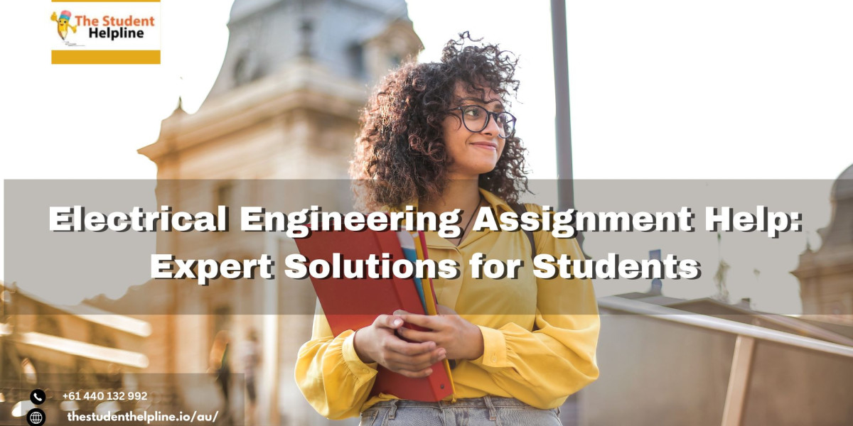 Electrical Engineering Assignment Help: Expert Solutions for Students