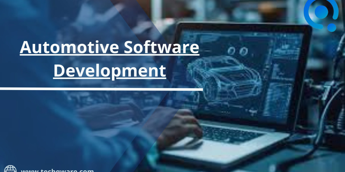 Automotive Software Development Services