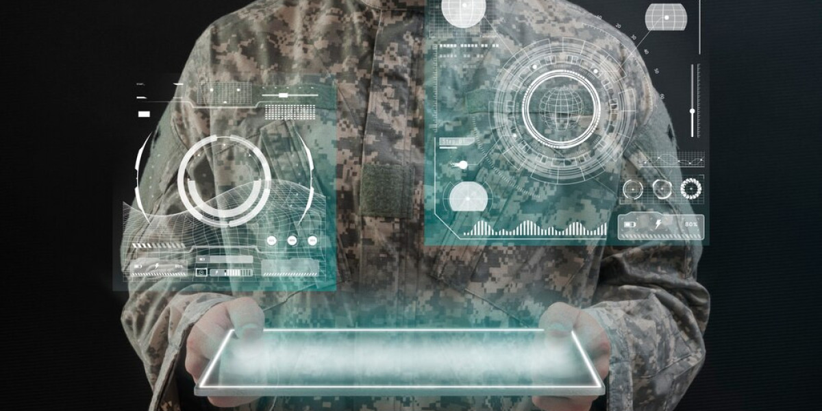 The Rise of Artificial Intelligence (AI) in Military Market: Emerging Trends, Challenges and Opportunities