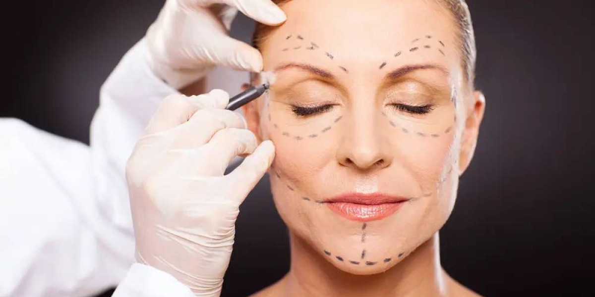 How do you find the best plastic surgeon for skin tightening?