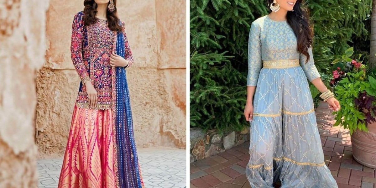 Elegant Eid Outfits for Ladies: Trendy and Traditional Styles