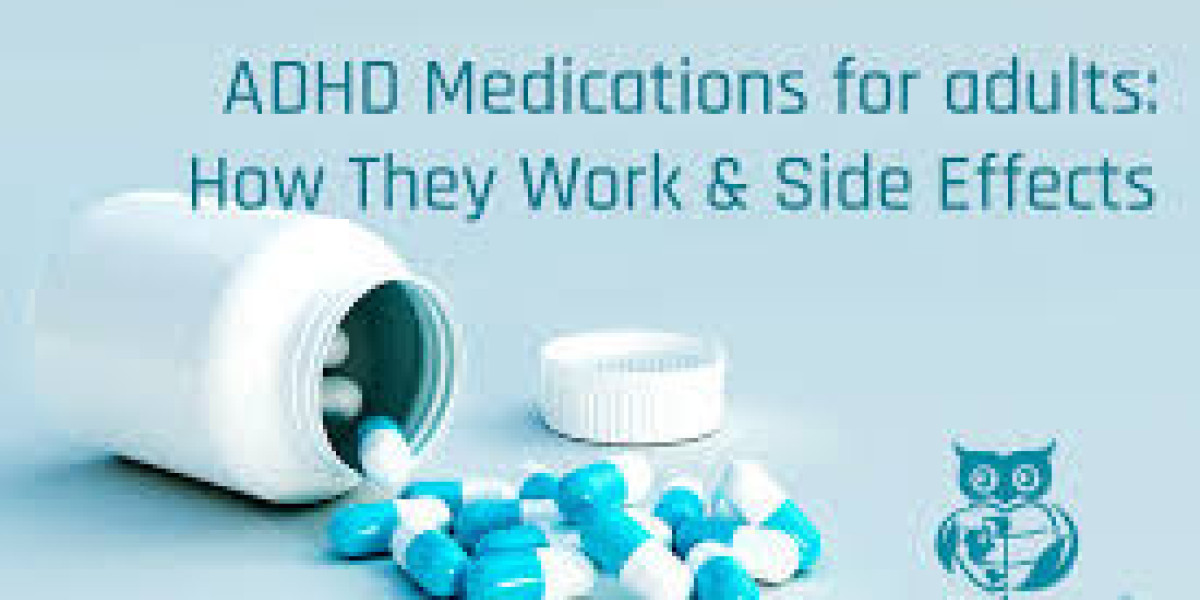 Buy ADHD Medications: A Guide to Safe and Secure Online Purchasing