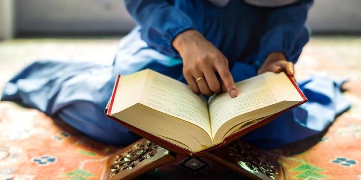 Online Quran Academy: Nurturing Faith Through Knowledge