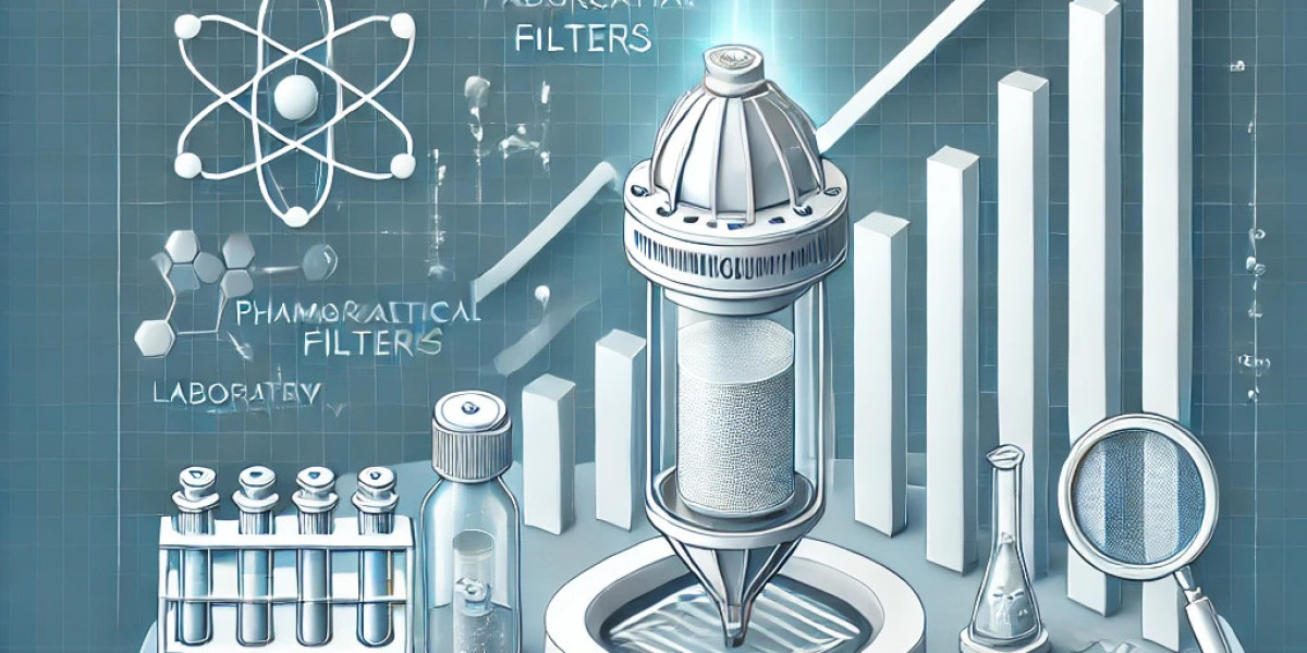 Pharmaceutical Filtration Market Players: Analyzing Size, Share, Segmentation, and Future Opportunities 2025-2032