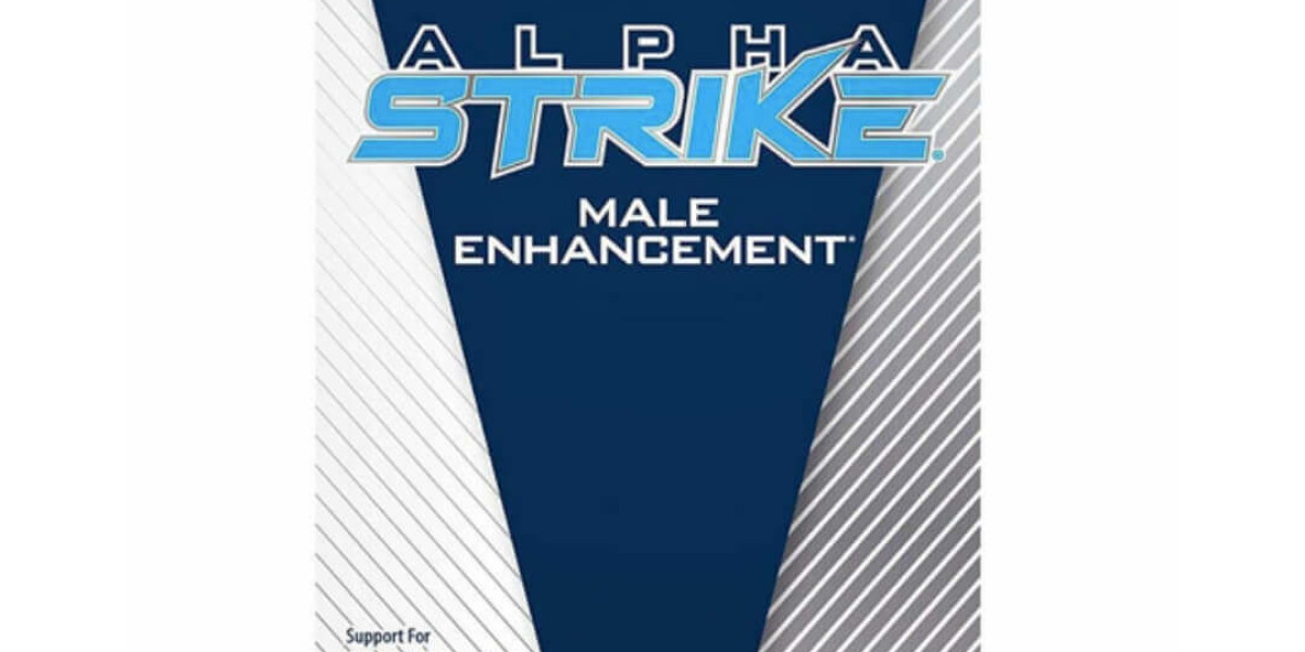 https://www.facebook.com/AlphaStrikeMaleEnhancementnew/