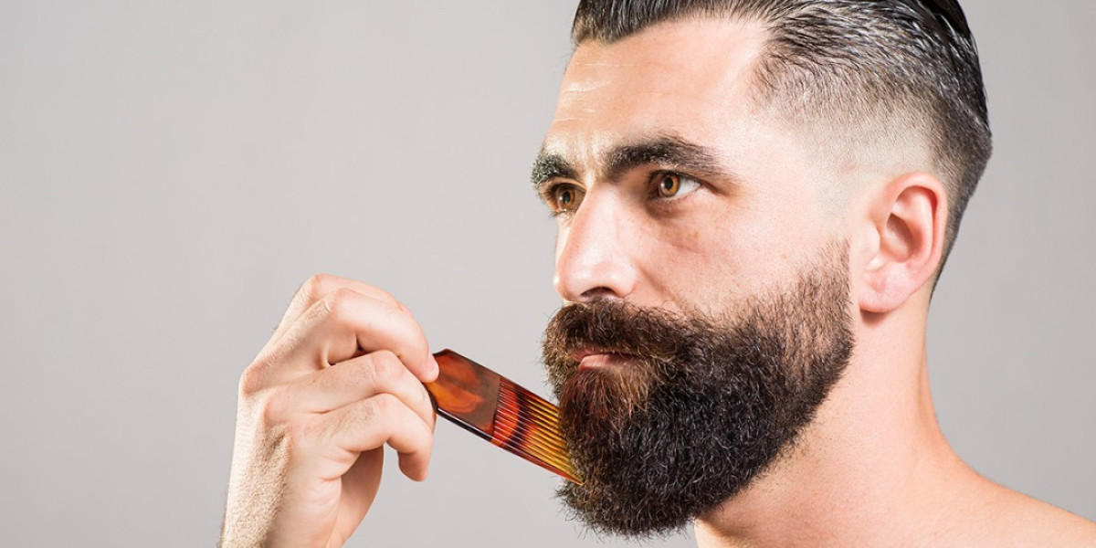 What’s Holding Your Beard Back? Find Out Now!