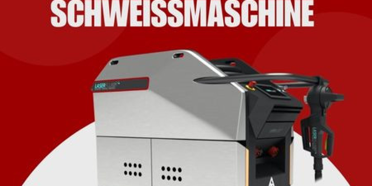 Die Revolution der Metallverarbeitung: Ihre Vorteile mit der modernen Laser Schweißmaschine