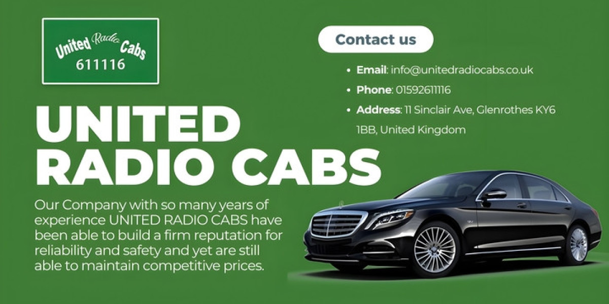 Reliable and Affordable Taxi in Glenrothes