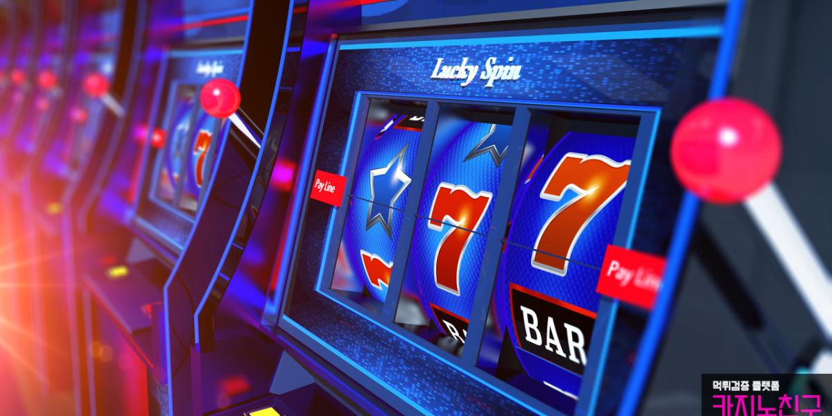 Exploring the Perfect Scam Verification Platform: Casino79 for Slot Site Users